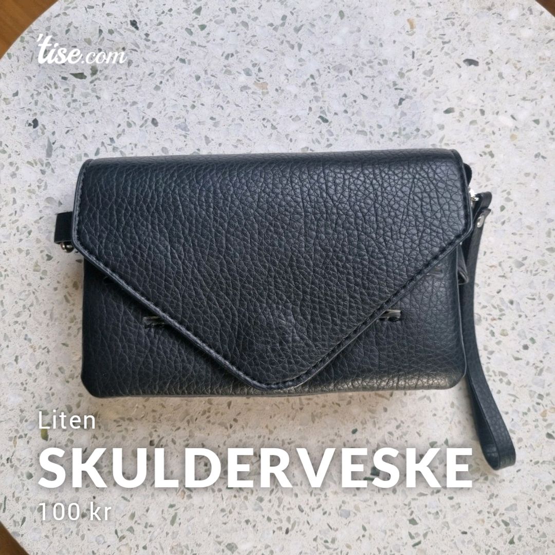 Skulderveske