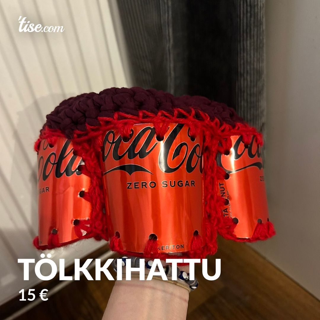 Tölkkihattu