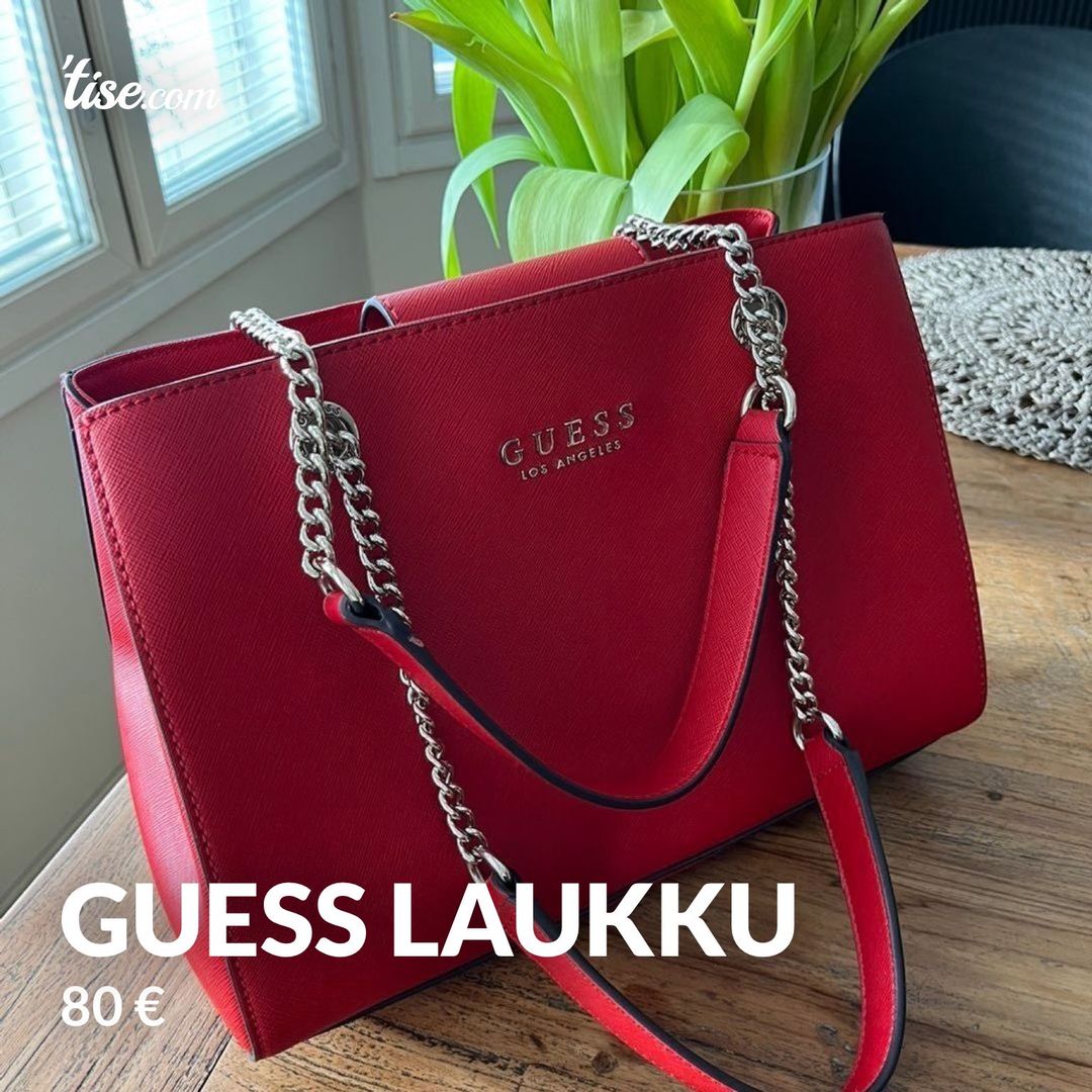 Guess laukku