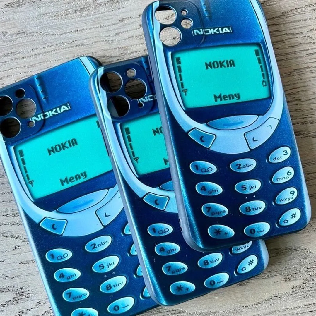 Nokia iPhone deksler