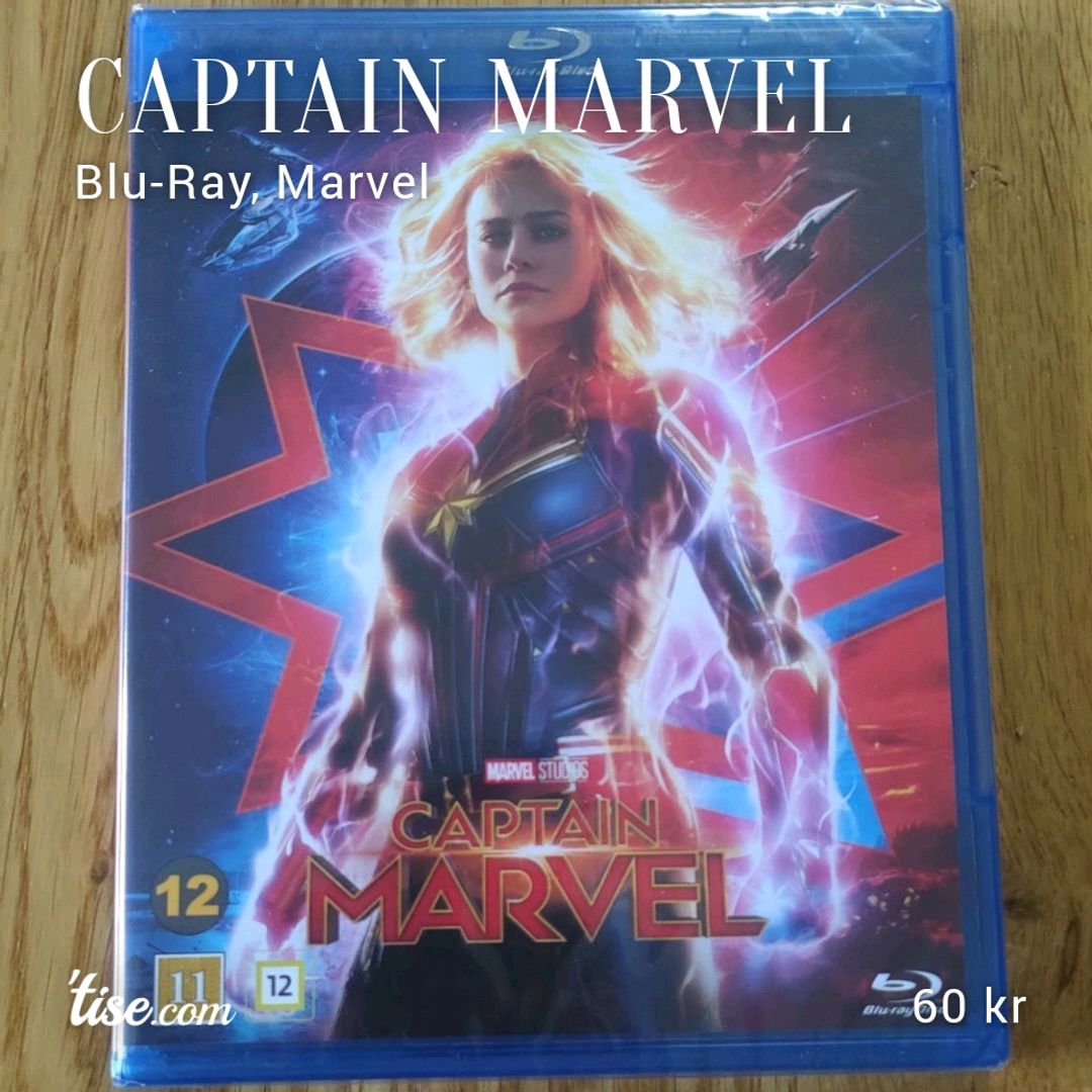 Captain Marvel