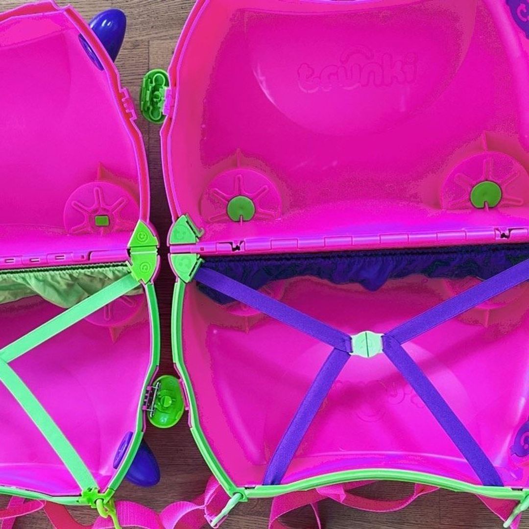 Trunki trillekoffert