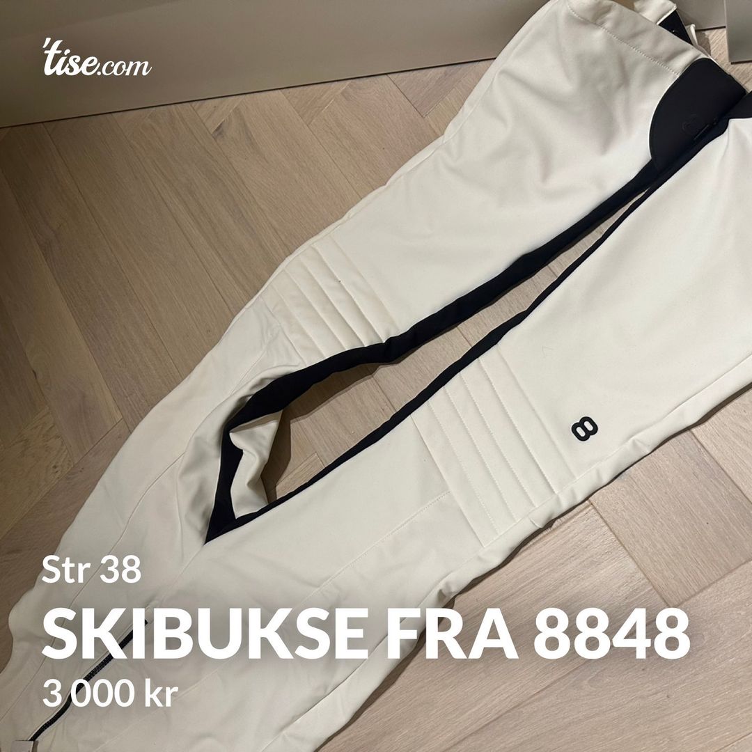 Skibukse fra 8848