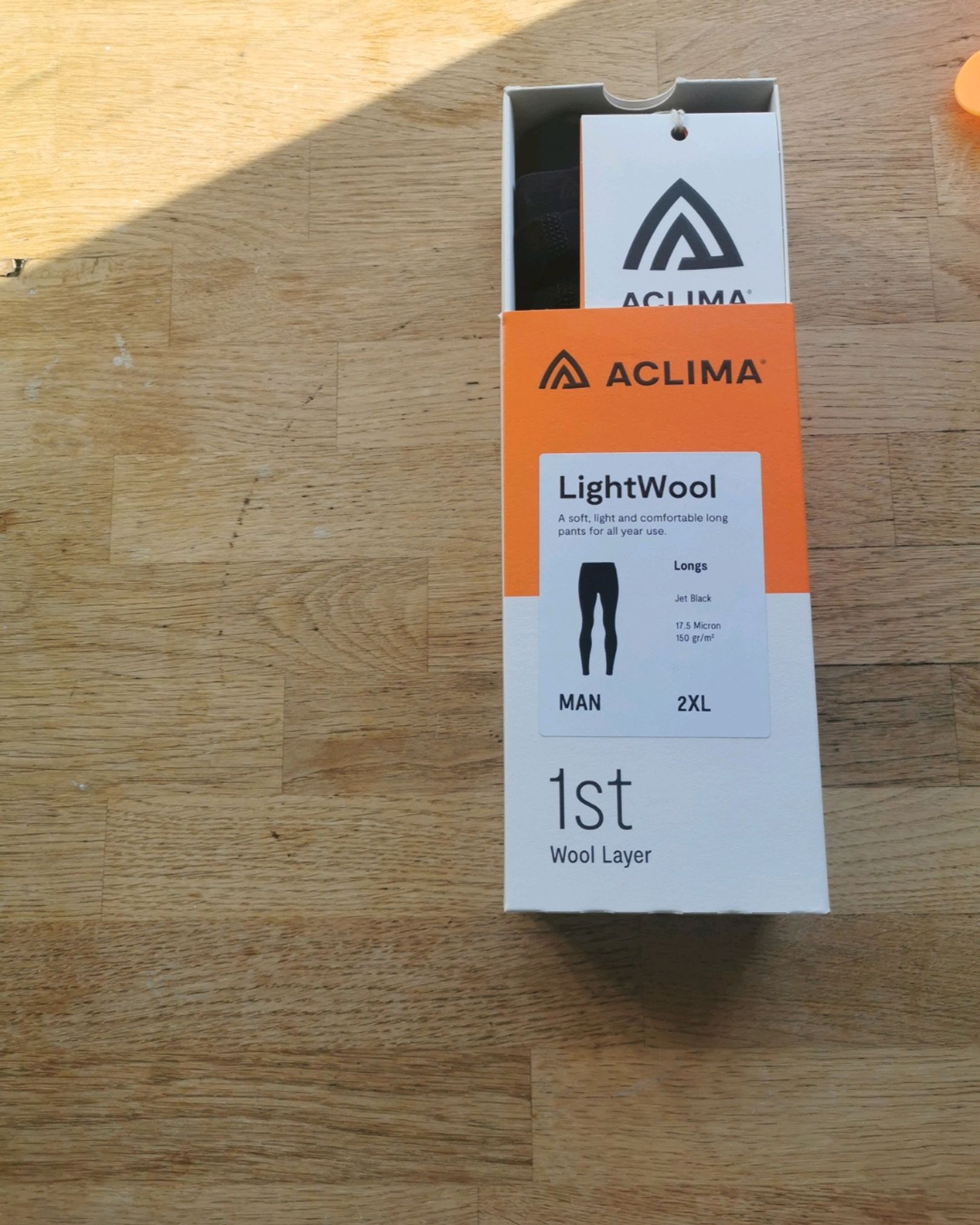 Aclima Lightwool