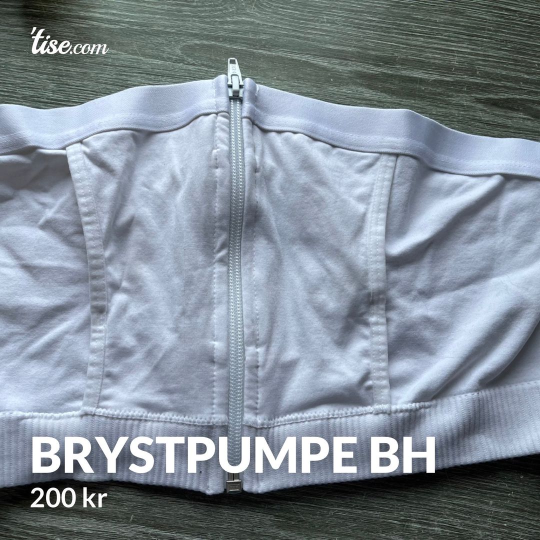 Brystpumpe BH