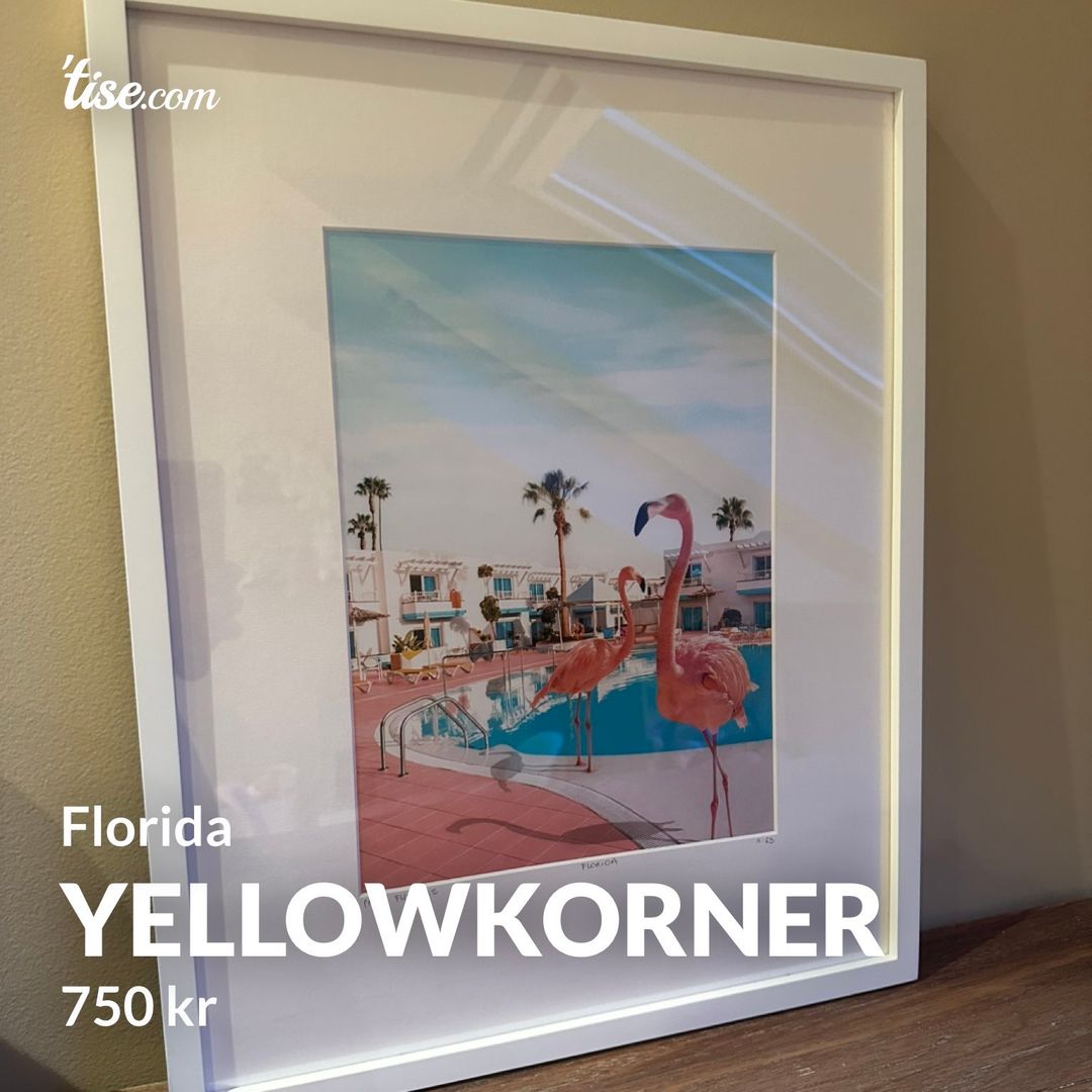 Yellowkorner