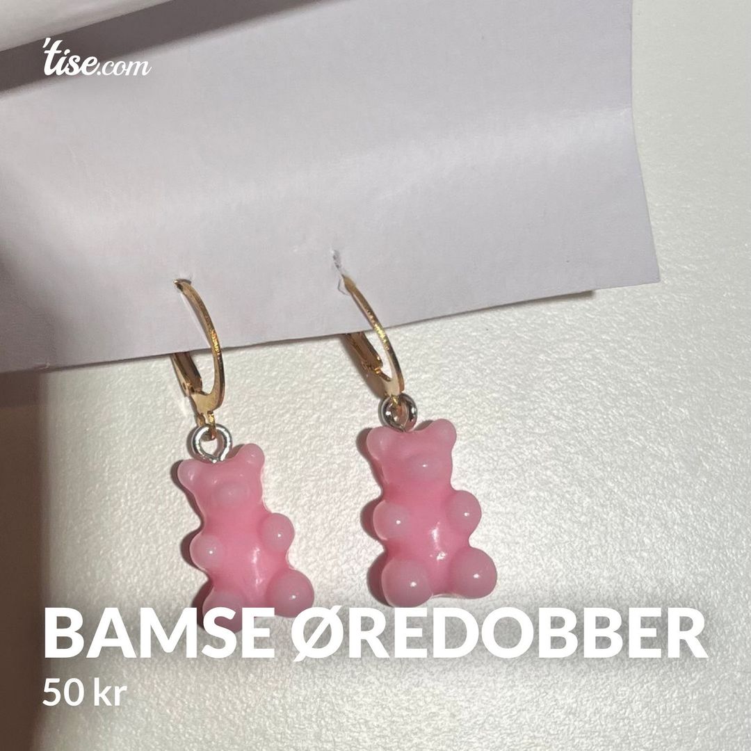 Bamse øredobber