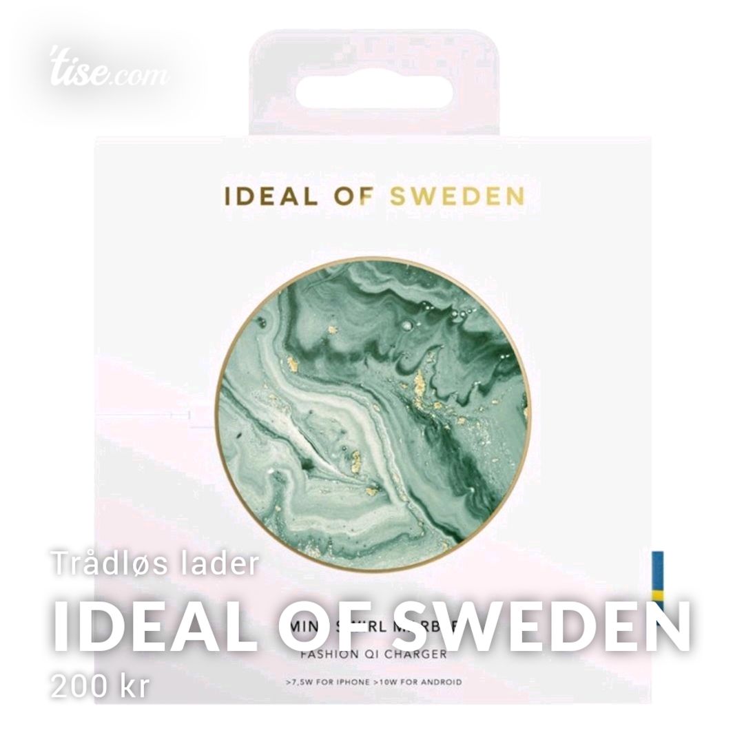 Ideal of Sweden