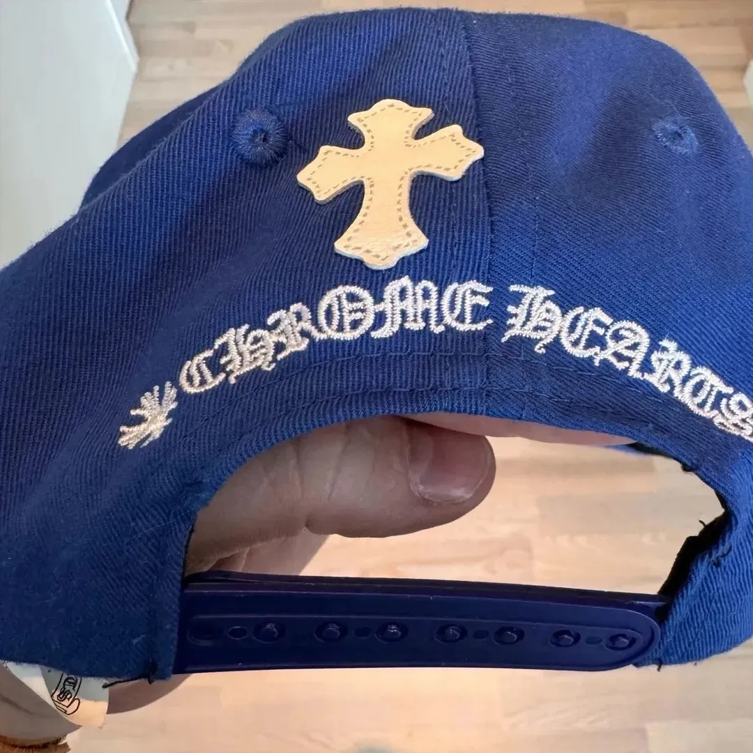 Chrome Hearts Caps