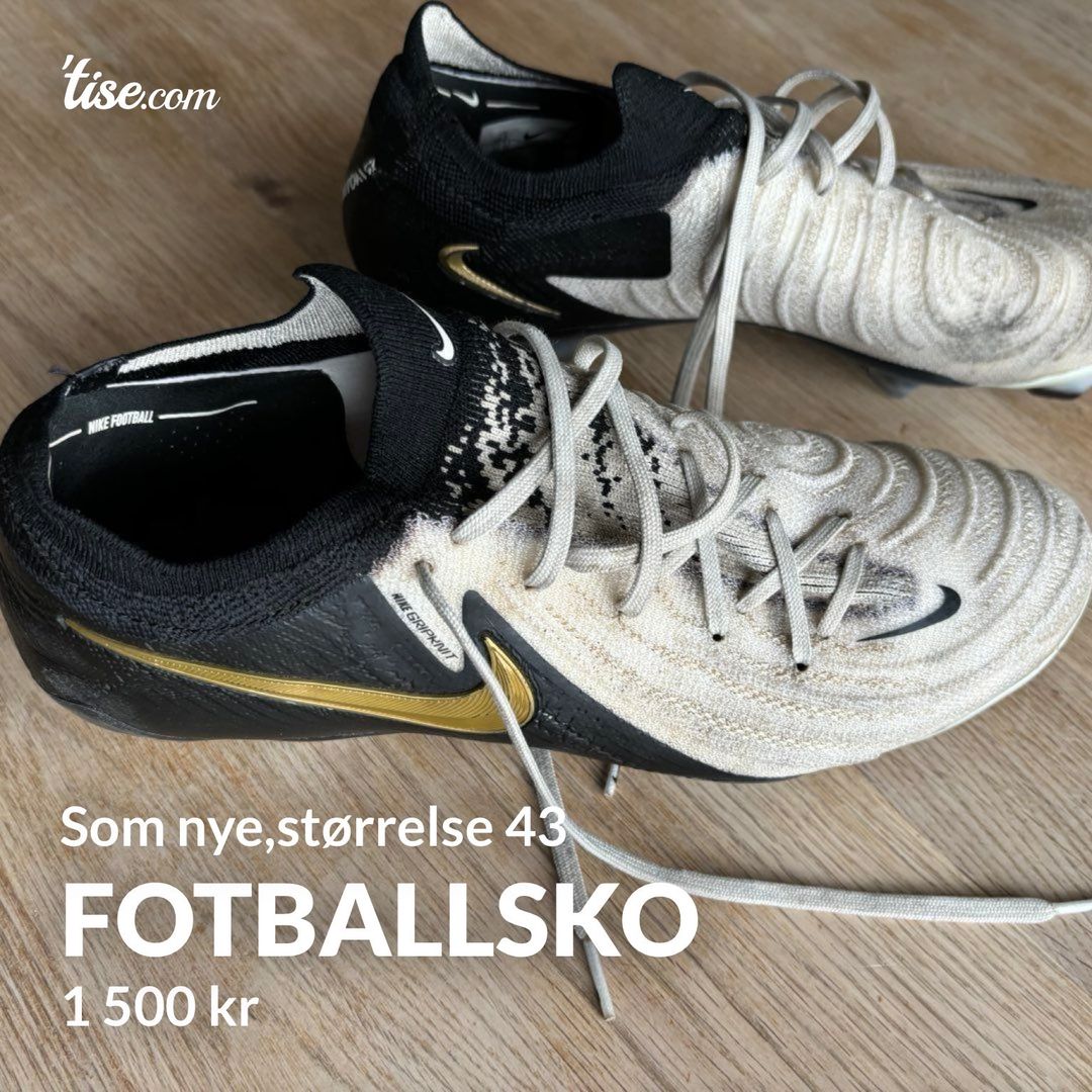 Fotballsko