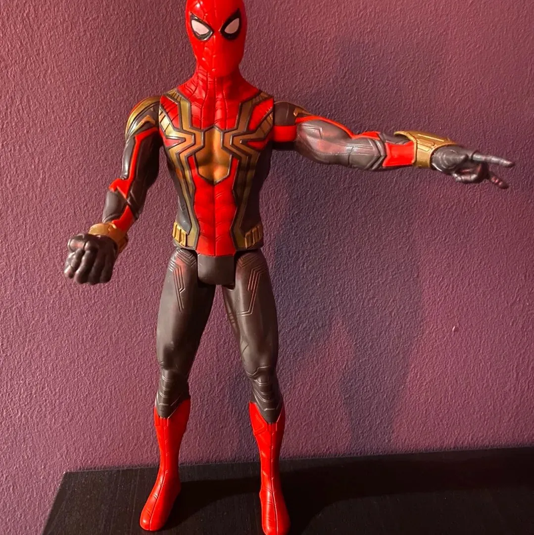 Spider-Man figurer