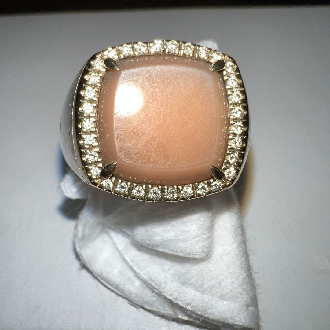 Tom Wood Ring