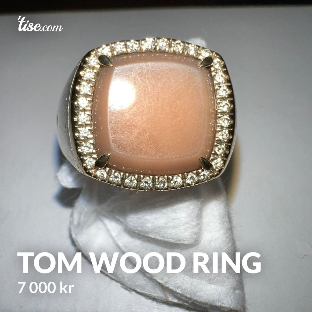 Tom Wood Ring