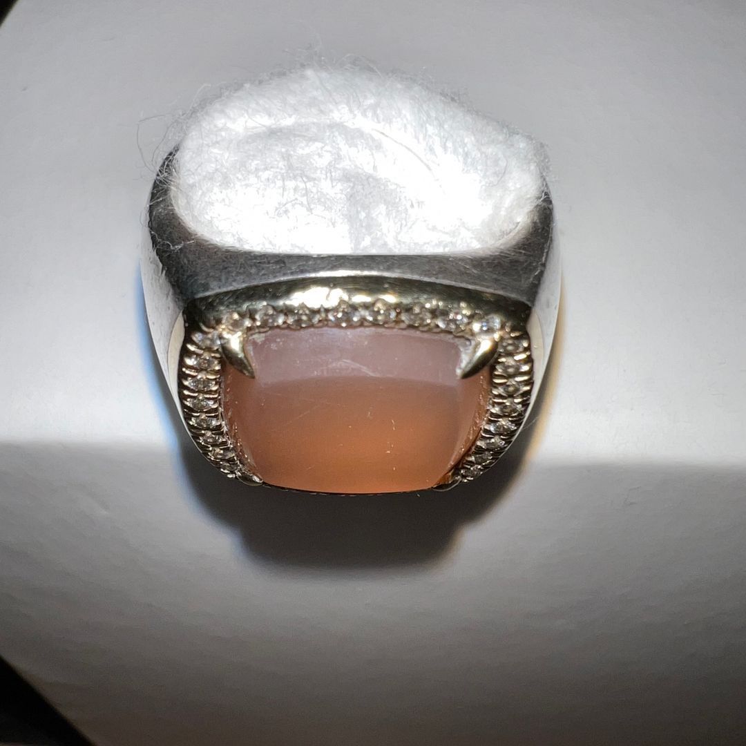 Tom Wood Ring