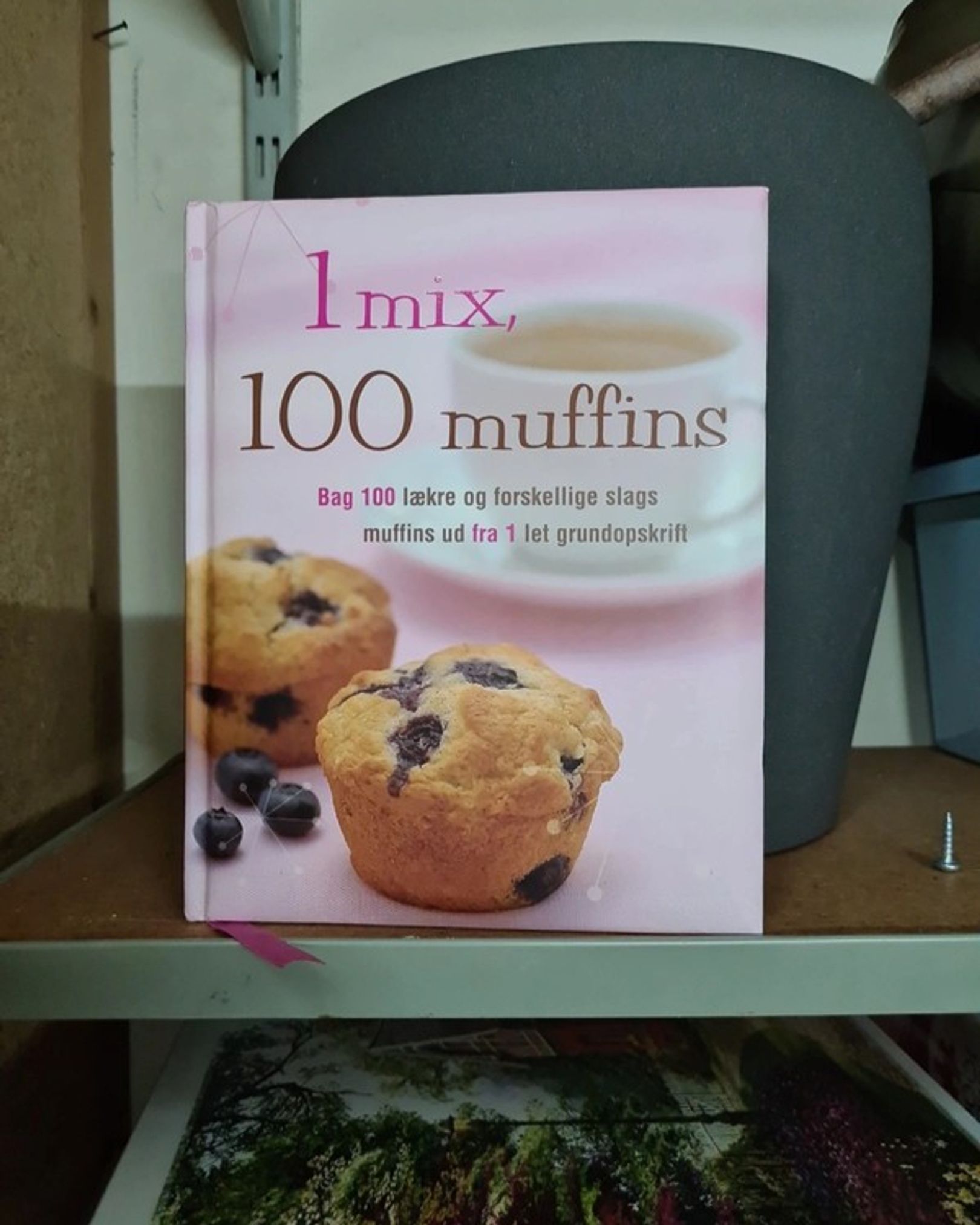 Muffins opskriftsbog