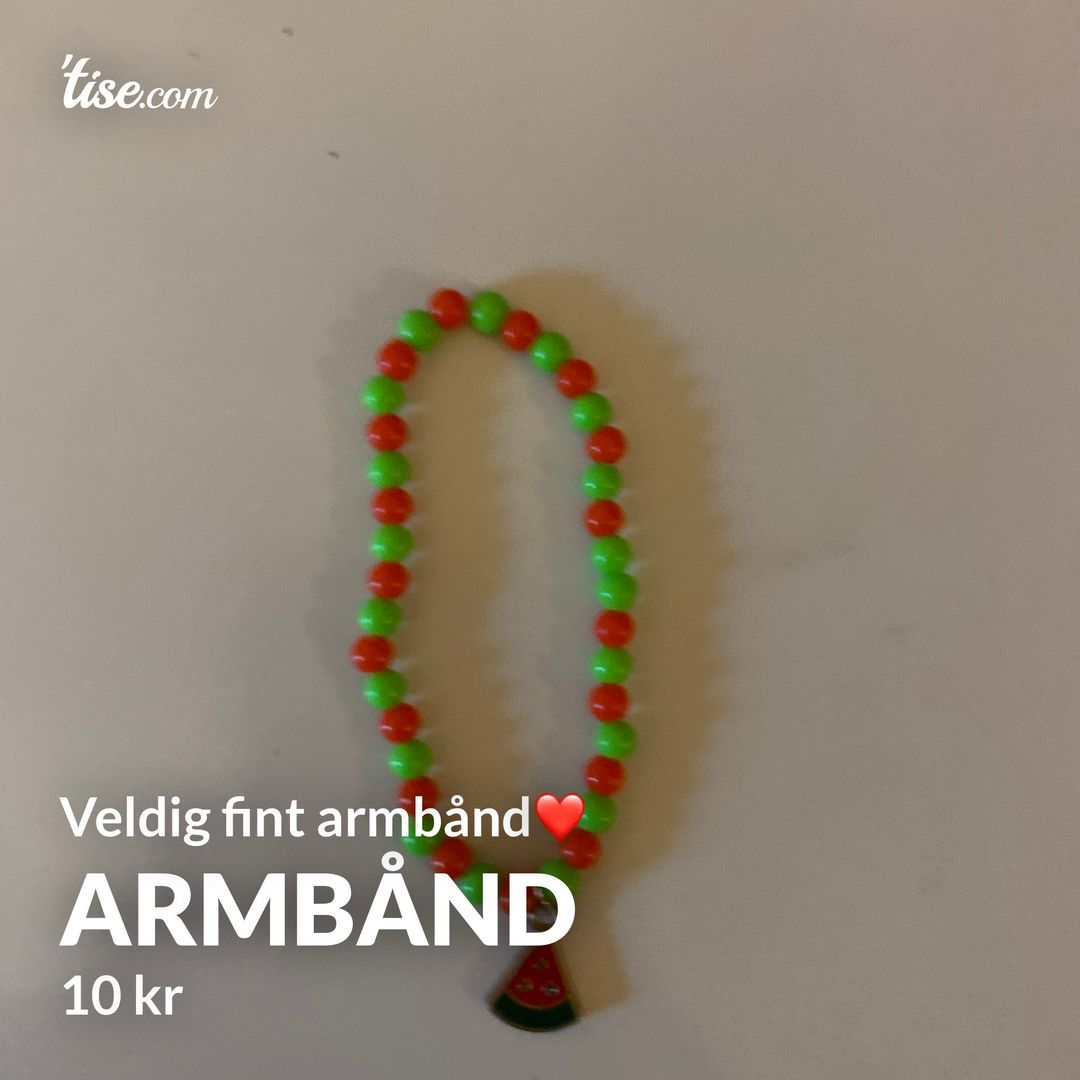 Armbånd