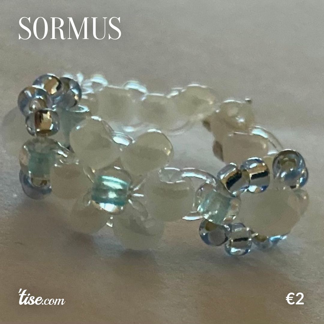 Sormus