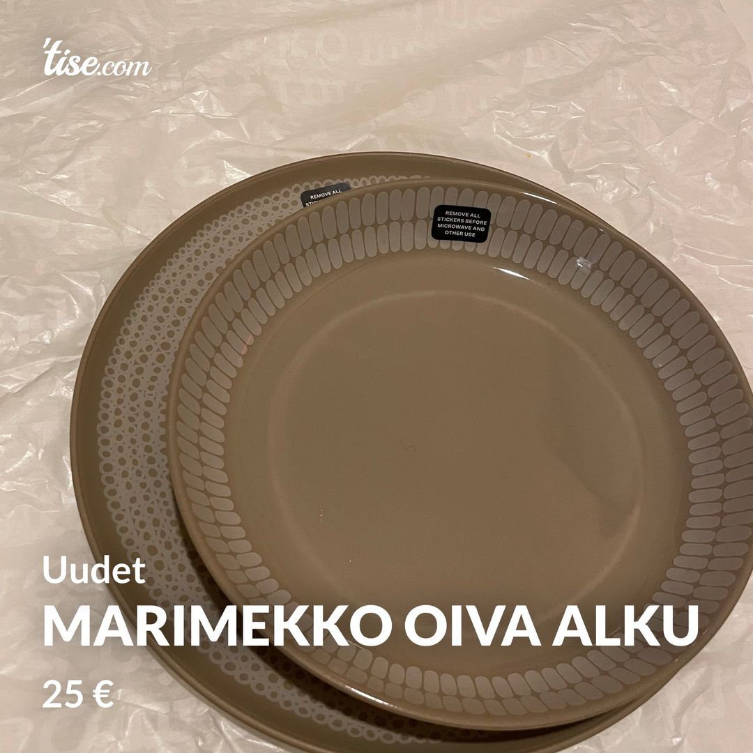 Marimekko Oiva Alku