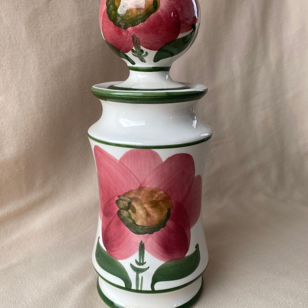 Vase keramik