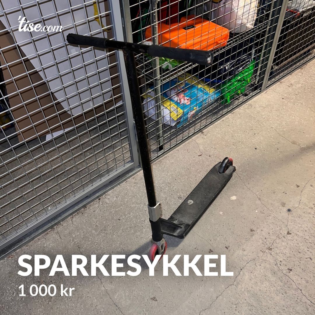 Sparkesykkel