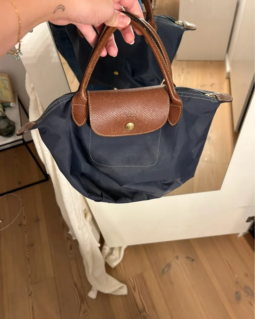 Longchamp taske