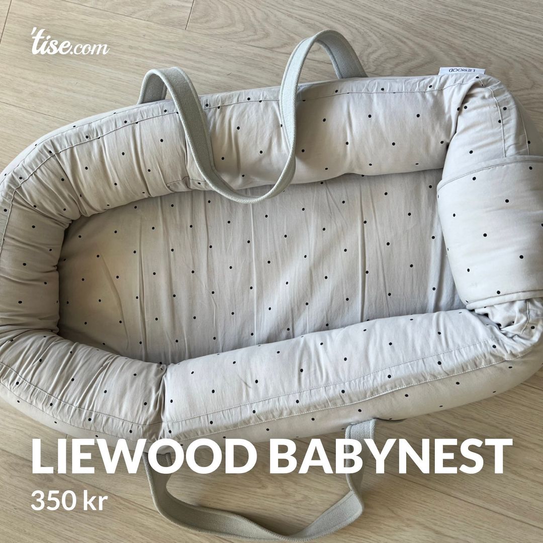 Liewood babynest