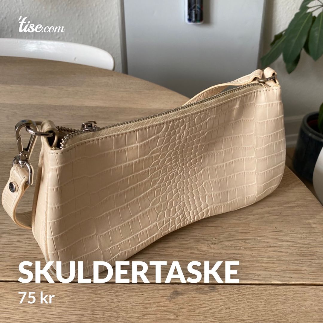 Skuldertaske