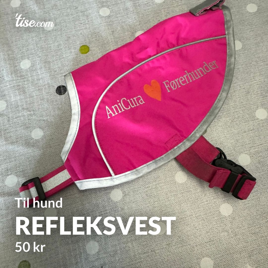 Refleksvest