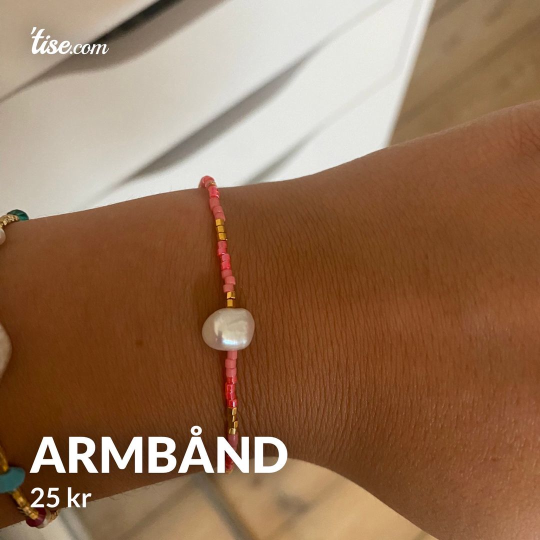 Armbånd