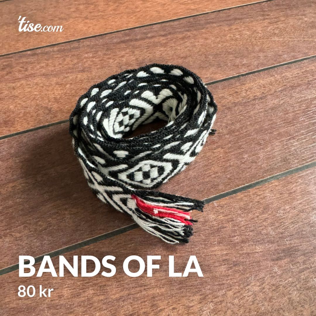 Bands of LA