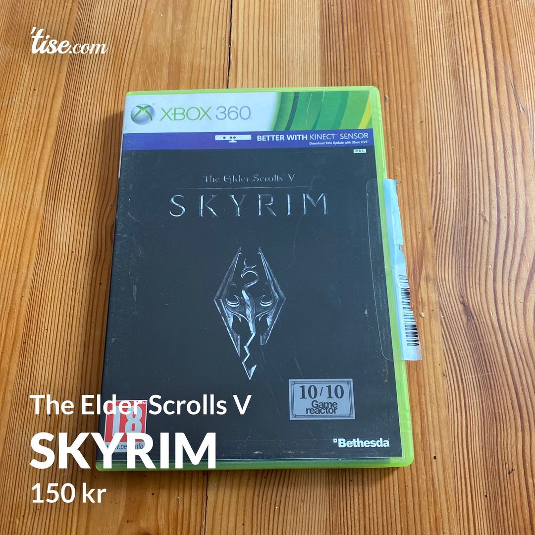 Skyrim