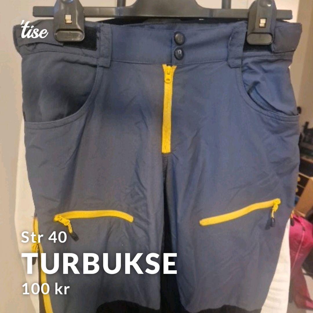 Turbukse