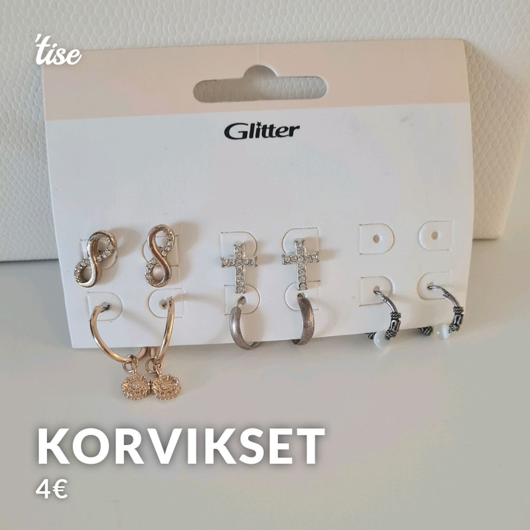 Korvikset