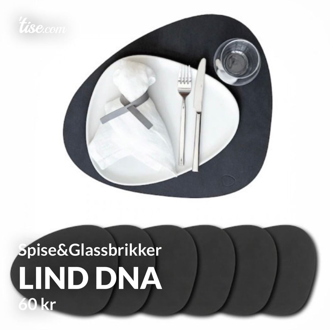 LIND DNA