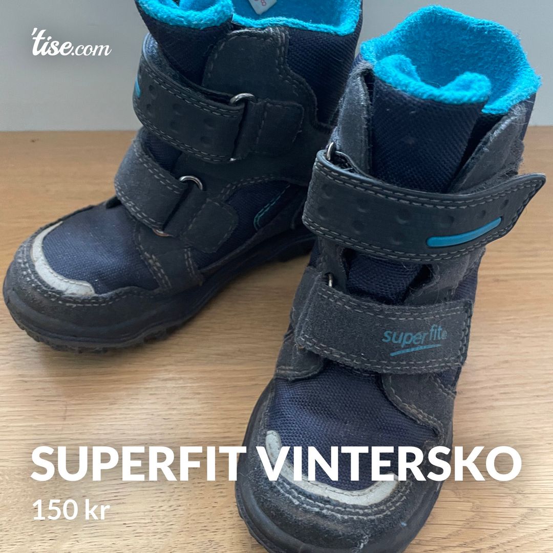 Superfit vintersko