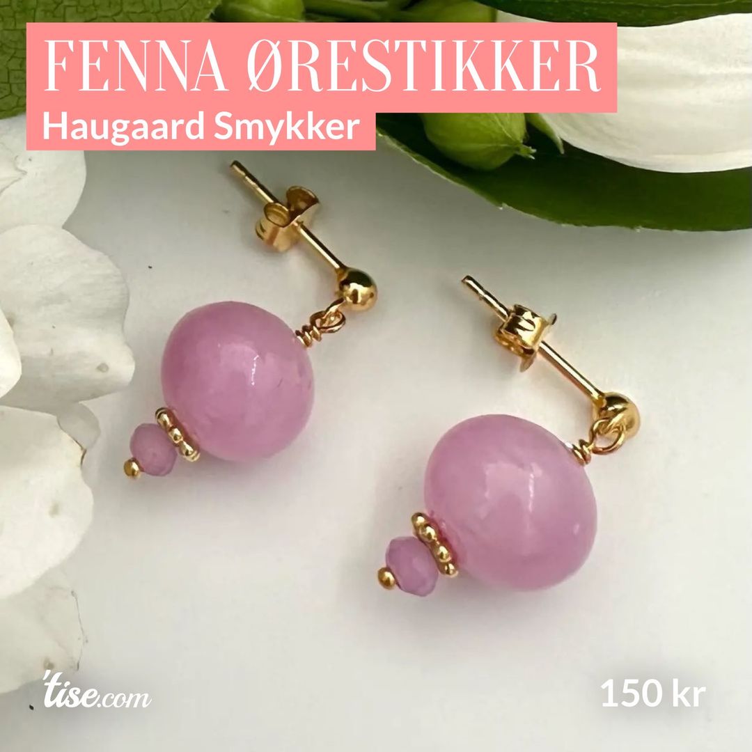 Fenna ørestikker