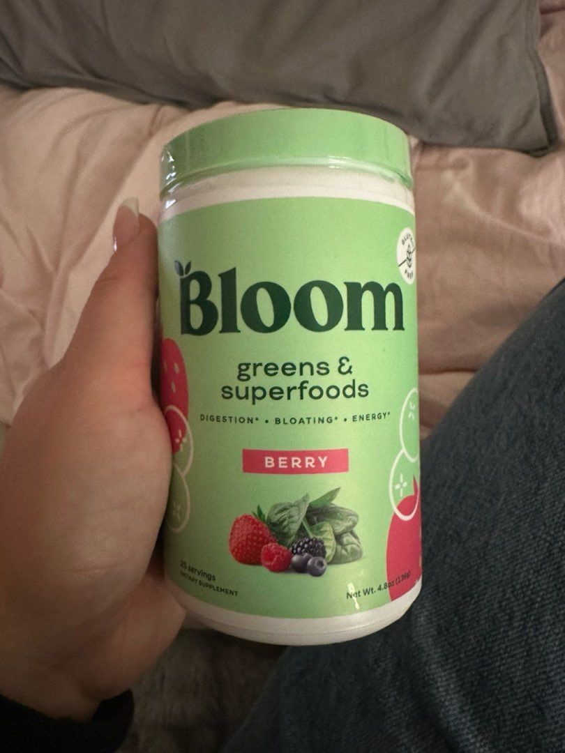 Bloom greens