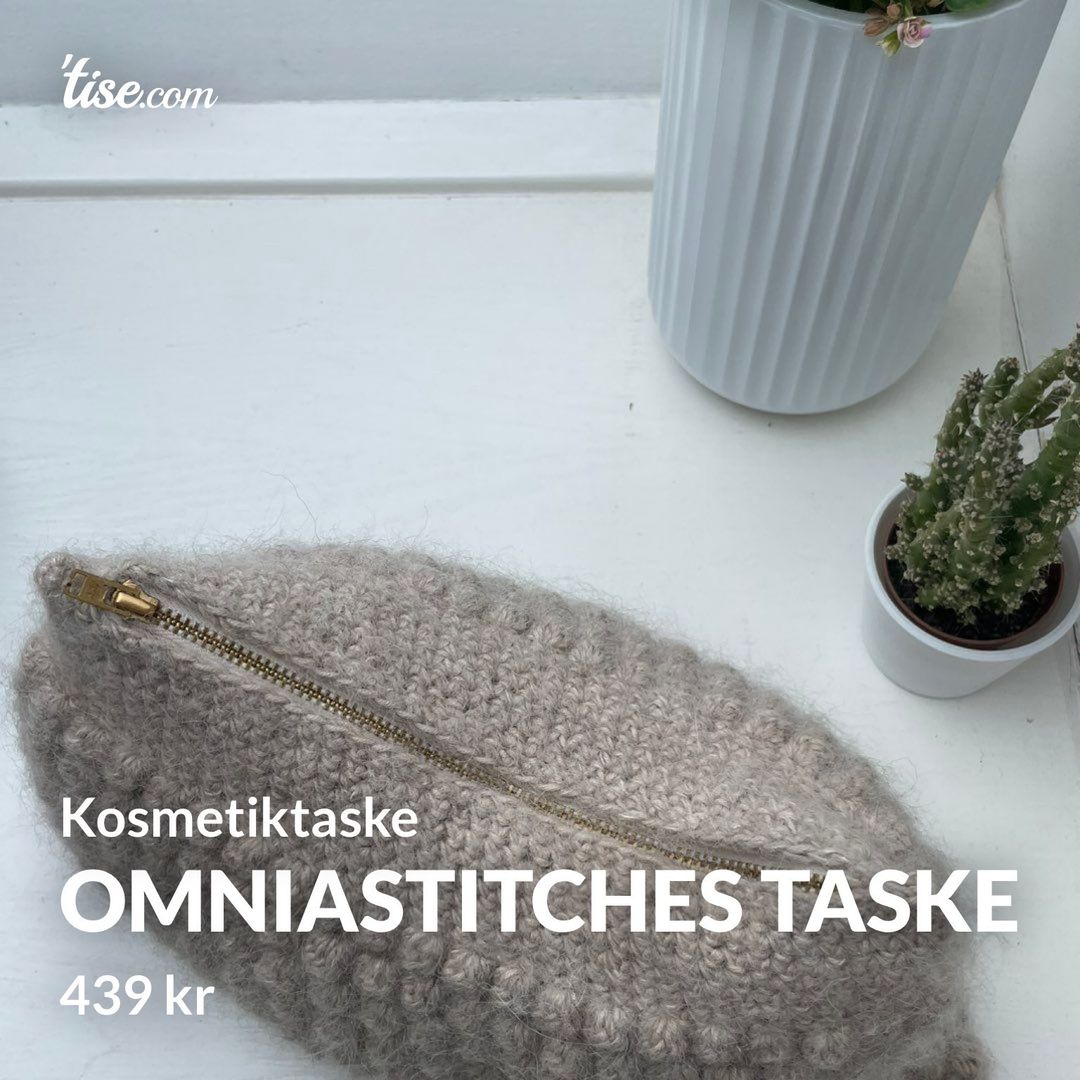 Omniastitches taske