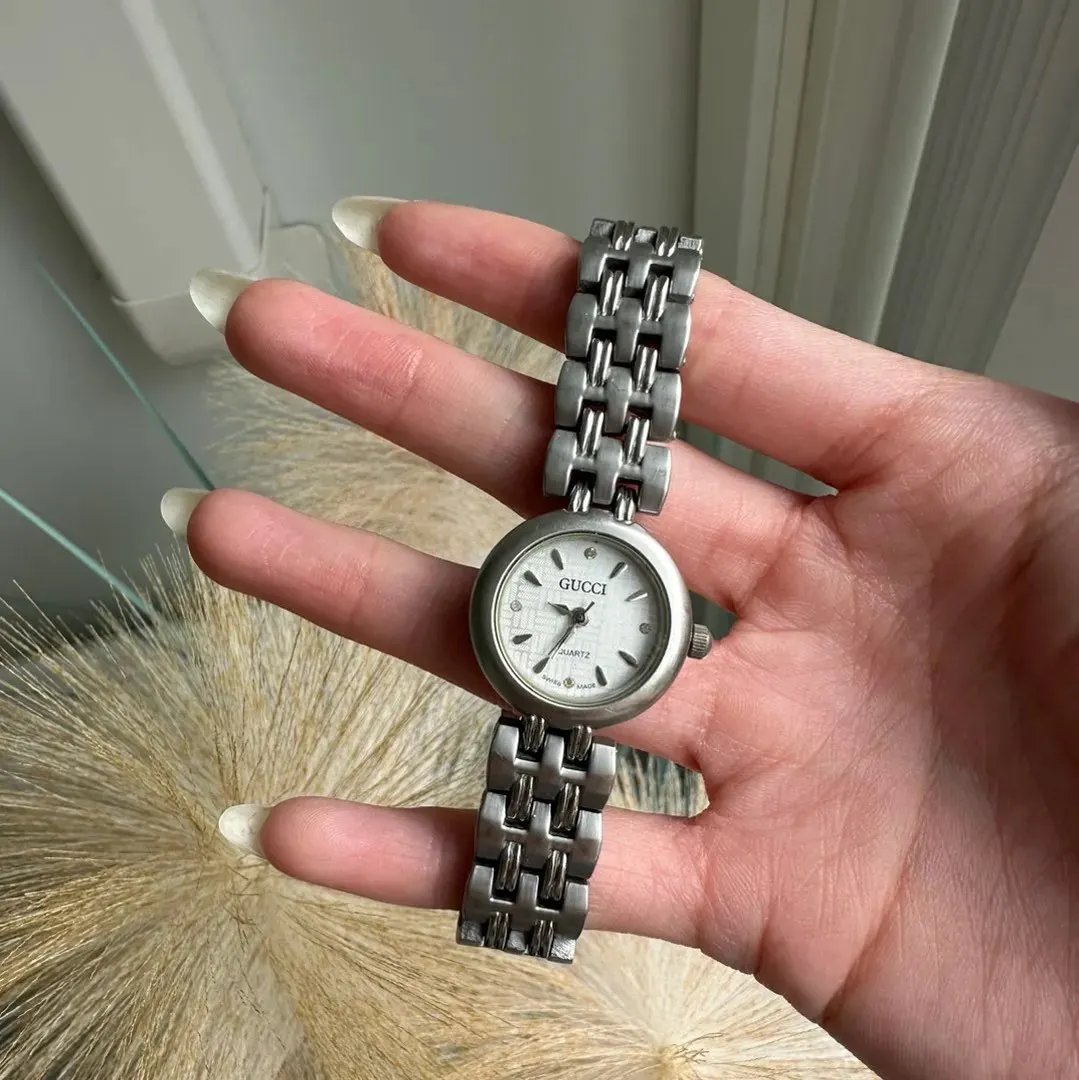 Gucci vintage kello