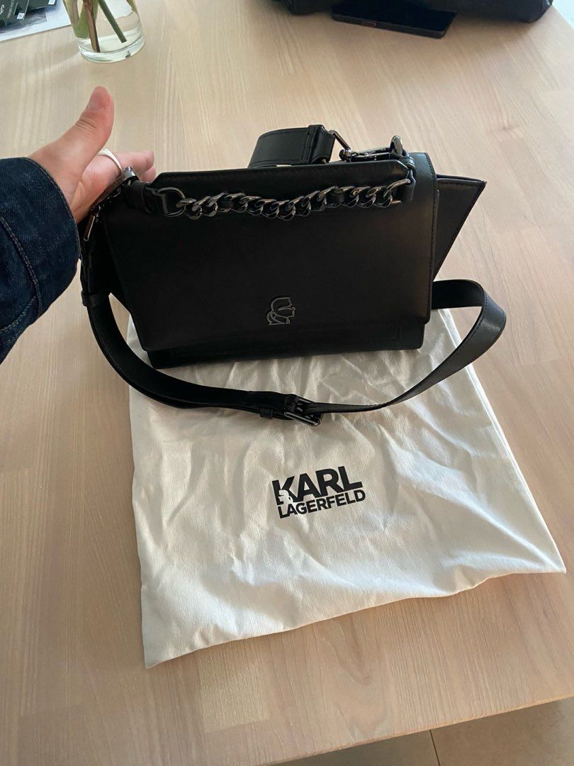 Karl Lagerfeld taske