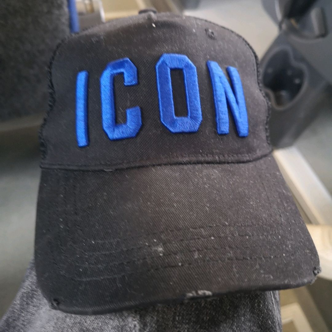 Dsquared2 Icon Caps