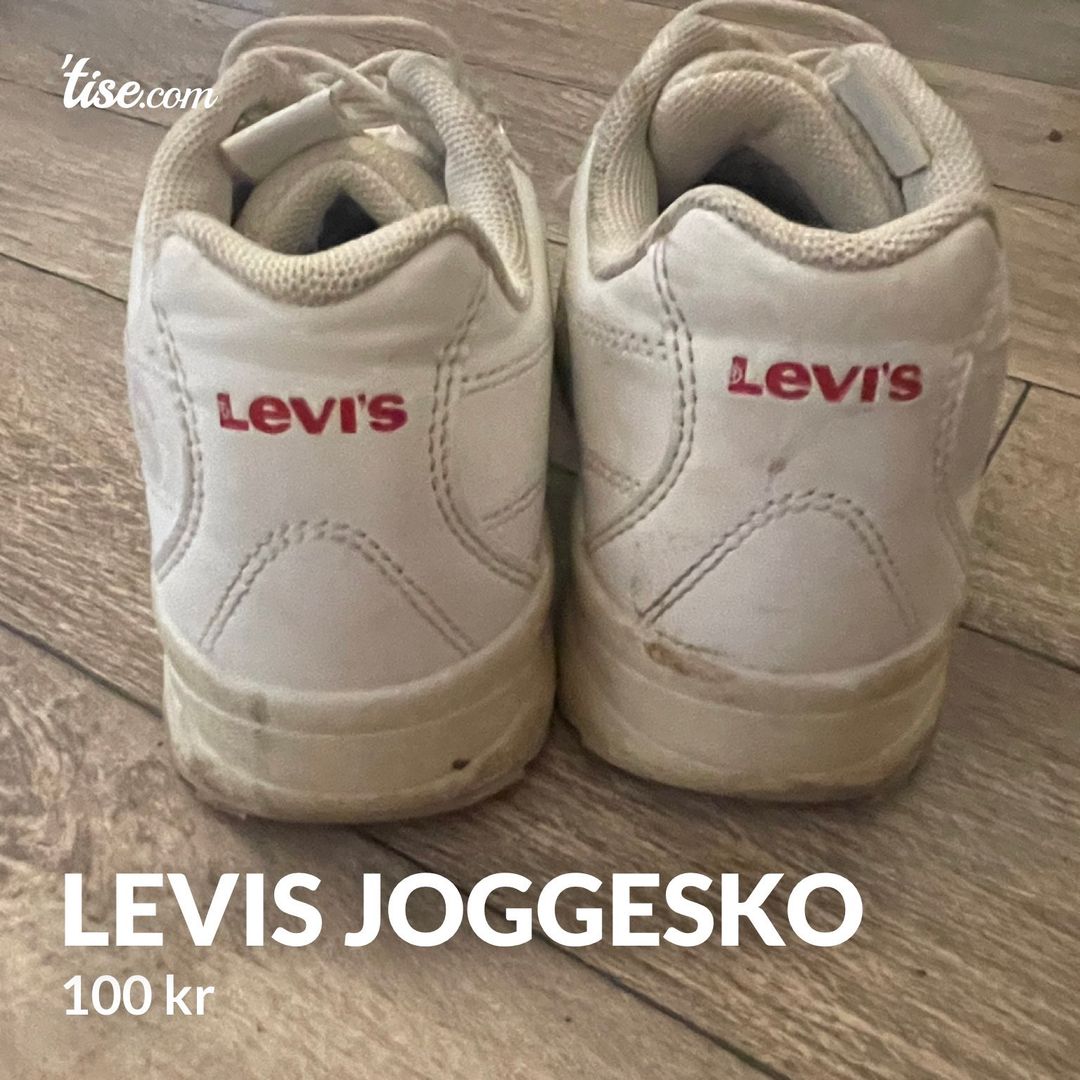 Levis joggesko