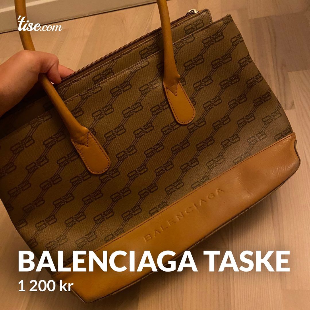 Balenciaga taske