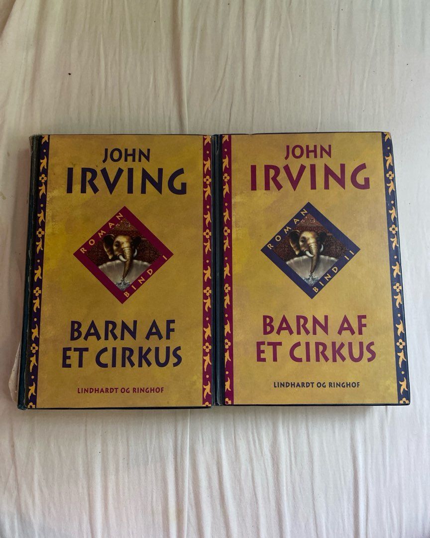 John Irving