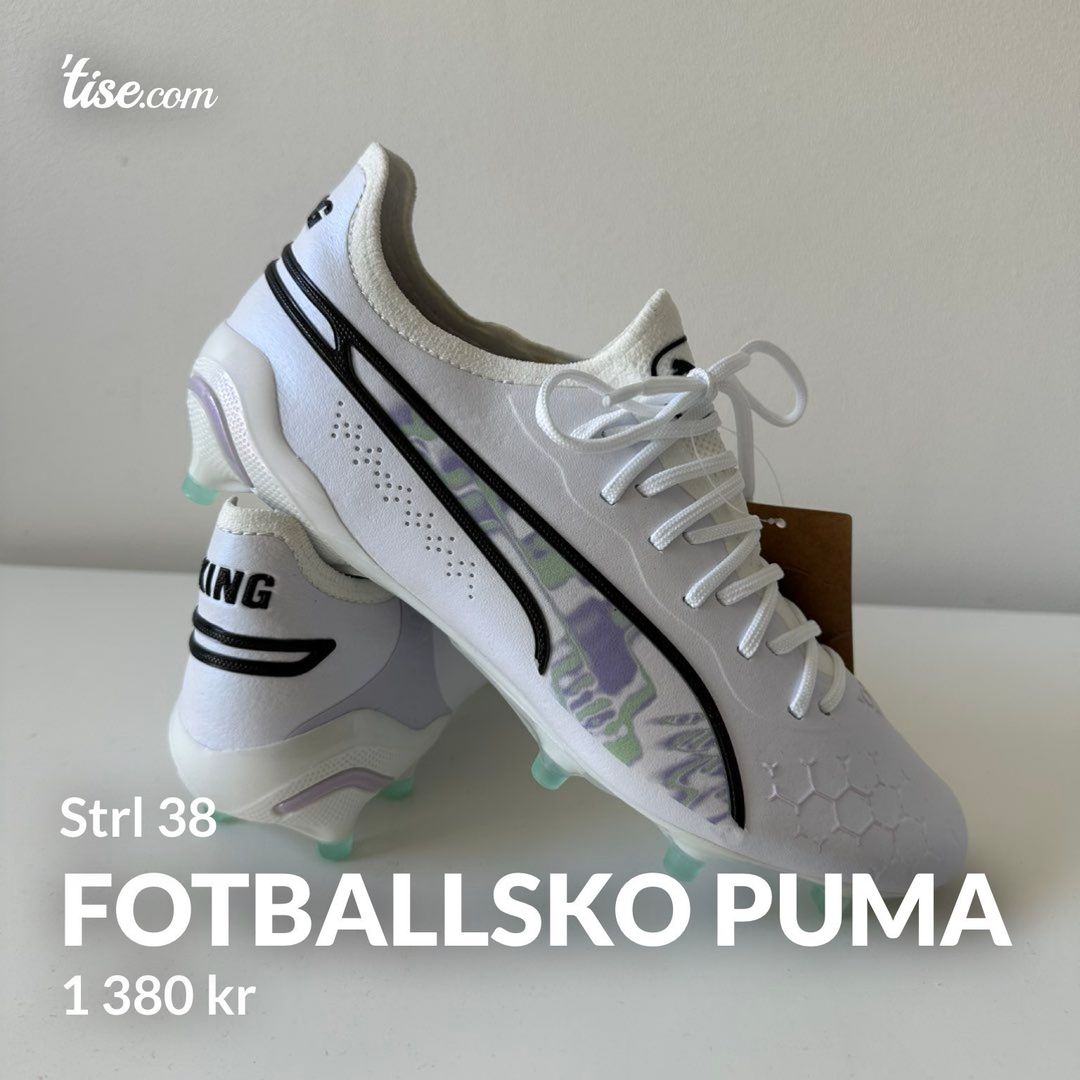 Fotballsko PUMA