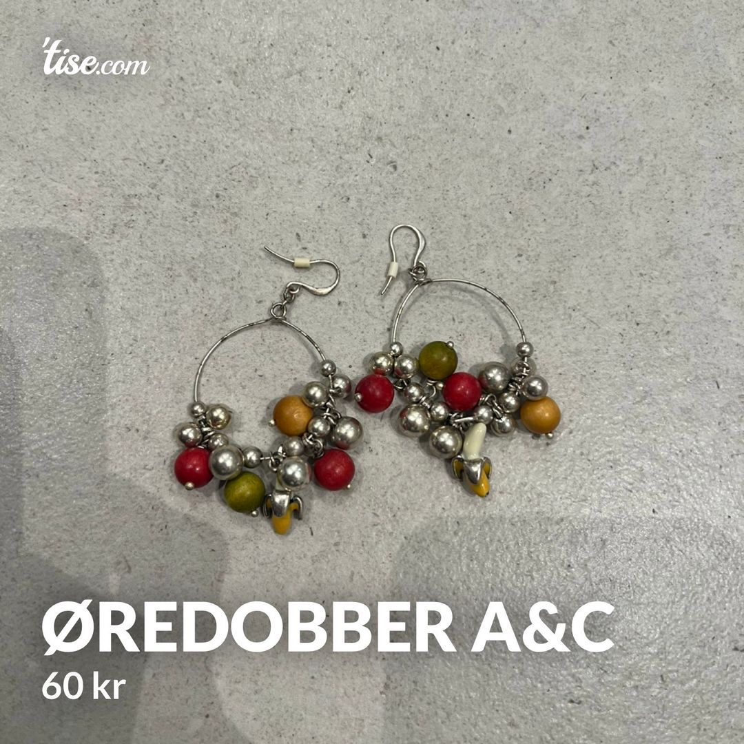 Øredobber AC