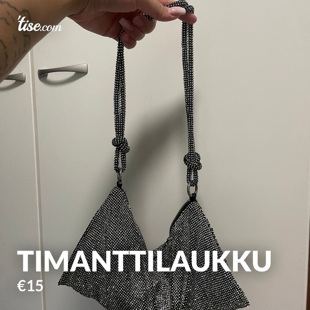 Timanttilaukku