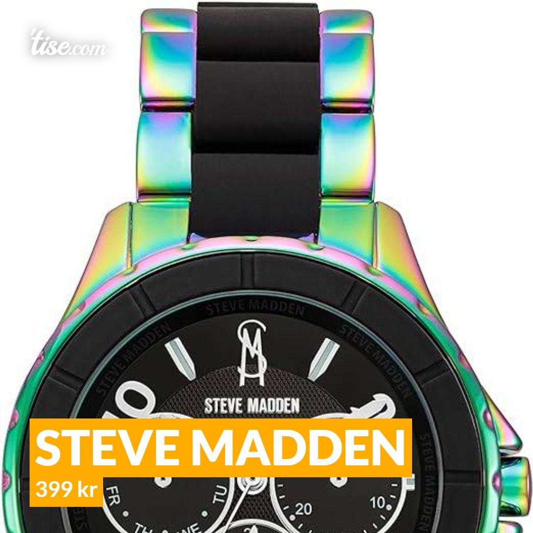 Steve Madden