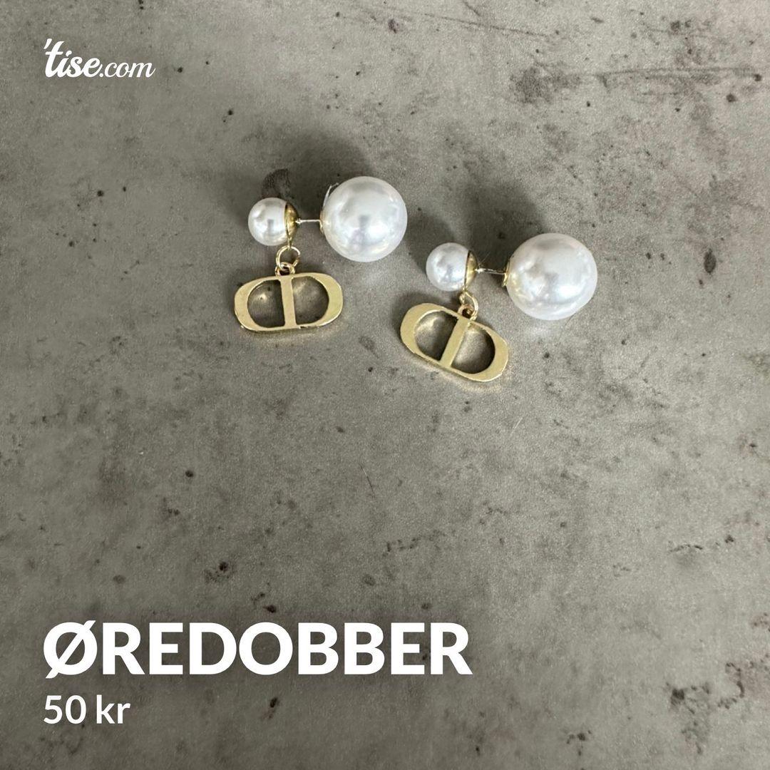 Øredobber