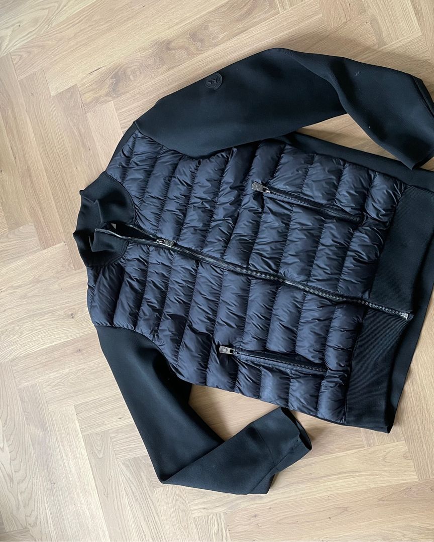 Moncler jakke